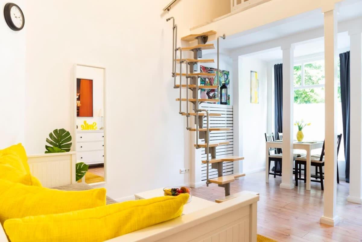 Appartement Spacious Loft Style In Wilmersdorf *