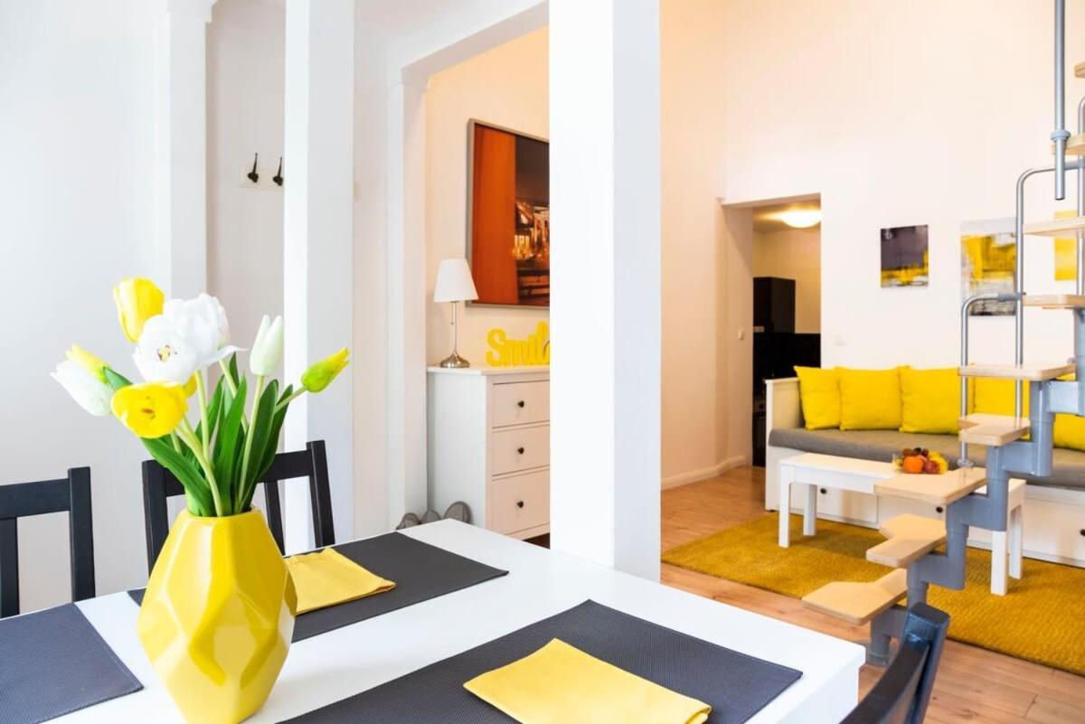 Spacious Loft Style In Wilmersdorf Appartement